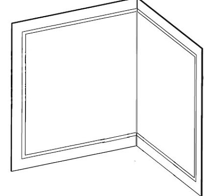 Керамическое стекло для SIDE 50x50